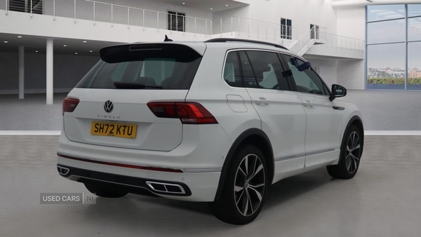 Used Volkswagen Tiguan 2023 for sale - 76350240: Photo 4