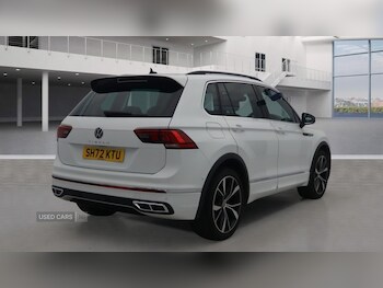 Used Volkswagen Tiguan 2023 for sale - 76350240: Photo