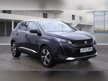 Used Peugeot 3008 2022 for sale - 77017800: Photo