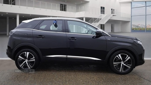Used Peugeot 3008 2022 for sale - 77017800: Photo 2