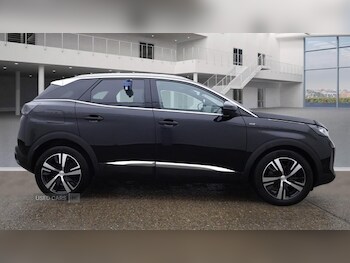 Used Peugeot 3008 2022 for sale - 77017800: Photo