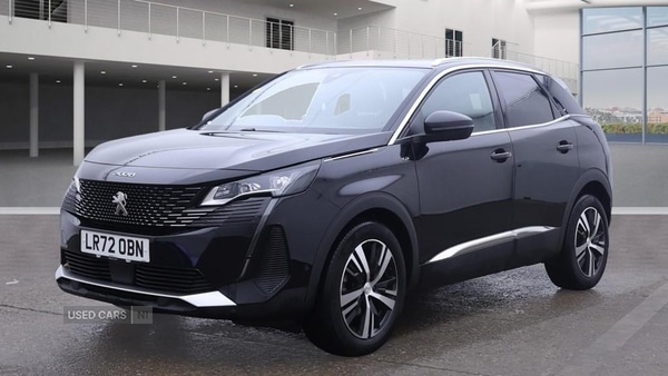 Used Peugeot 3008 2022 for sale - 77017800: Photo 3