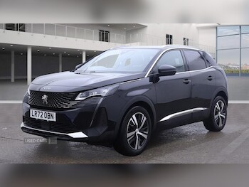 Used Peugeot 3008 2022 for sale - 77017800: Photo