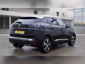 Used Peugeot 3008 2022 for sale - 77017800: Photo