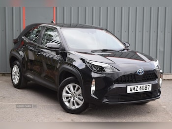 Used Toyota Yaris Cross 2023 for sale - 79566394: Photo