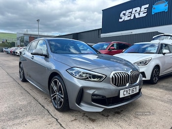 Used BMW 1 Series 2023 for sale - 79107749: Photo