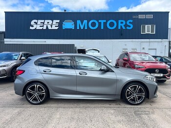 Used BMW 1 Series 2023 for sale - 79107749: Photo