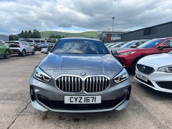 Used BMW 1 Series 2023 for sale - 79107749: Photo