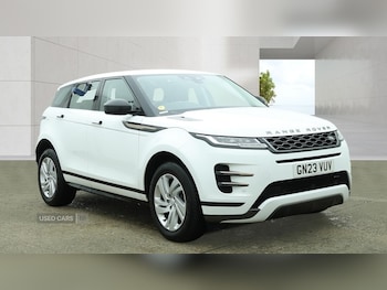 Used Land Rover Range Rover Evoque 2023 for sale - 78649523: Photo