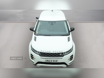 Used Land Rover Range Rover Evoque 2023 for sale - 78649523: Photo