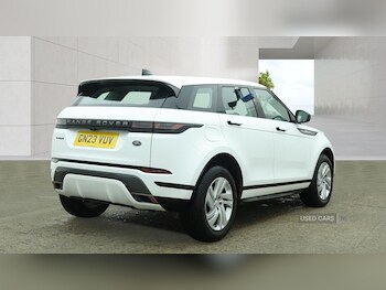 Used Land Rover Range Rover Evoque 2023 for sale - 78649523: Photo