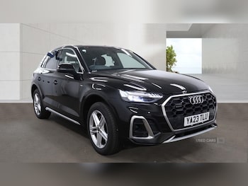 Used Audi Q5 2023 for sale - 79396906: Photo