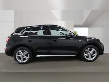Used Audi Q5 2023 for sale - 79396906: Photo
