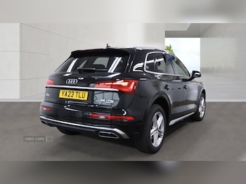 Used Audi Q5 2023 for sale - 79396906: Photo
