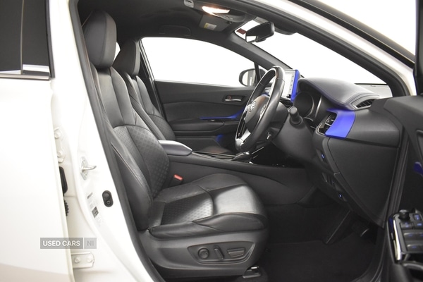 Used Toyota C-HR 2020 for sale - 77132368: Photo 12