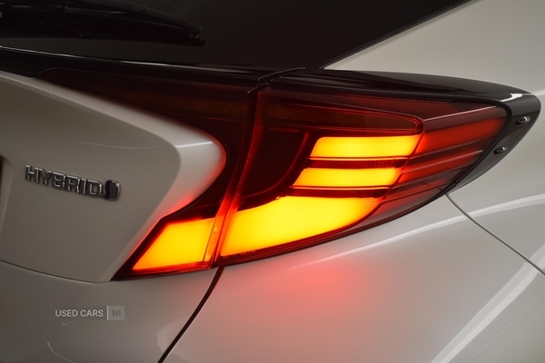 Used Toyota C-HR 2020 for sale - 77132368: Photo 46