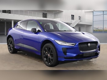 Jaguar I-Pace feature image