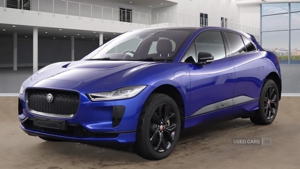 Used Jaguar I-Pace 2022 for sale - 77204630: Photo 3
