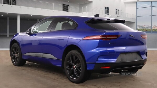 Used Jaguar I-Pace 2022 for sale - 77204630: Photo 8
