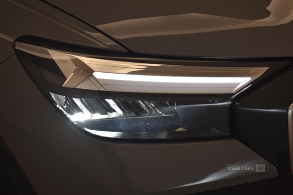 Used Audi Q4 e-tron 2023 for sale - 77204782: Photo 11