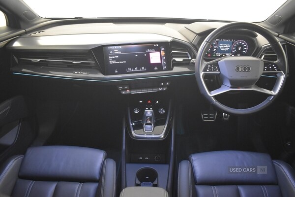 Used Audi Q4 e-tron 2023 for sale - 77204782: Photo 13