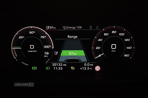 Used Audi Q4 e-tron 2023 for sale - 77204782: Photo 15