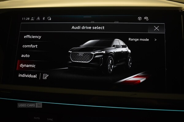 Used Audi Q4 e-tron 2023 for sale - 77204782: Photo 24