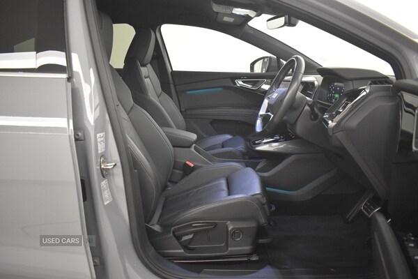 Used Audi Q4 e-tron 2023 for sale - 77204782: Photo 34