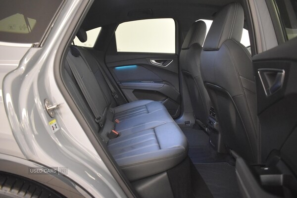 Used Audi Q4 e-tron 2023 for sale - 77204782: Photo 38