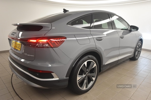 Used Audi Q4 e-tron 2023 for sale - 77204782: Photo 4