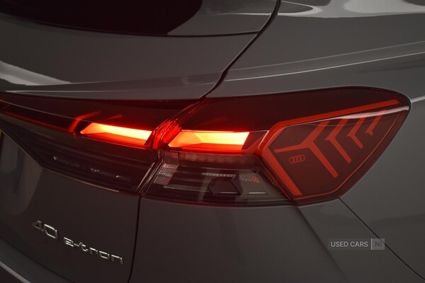 Used Audi Q4 e-tron 2023 for sale - 77204782: Photo 52