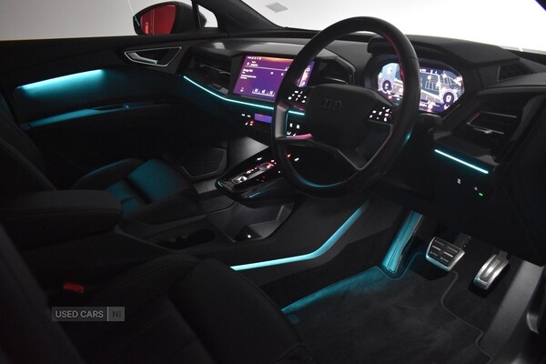 Used Audi Q4 e-tron 2023 for sale - 77204782: Photo 54