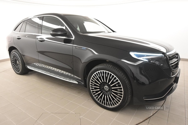 Used Mercedes-Benz EQC 2022 for sale - 76802541: Photo 1