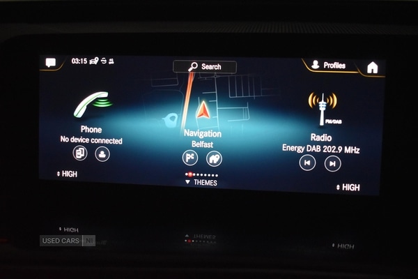 Used Mercedes-Benz EQC 2022 for sale - 76802541: Photo 17