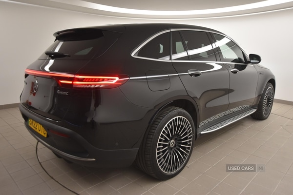 Used Mercedes-Benz EQC 2022 for sale - 76802541: Photo 4