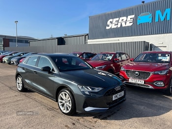 Used Audi A3 2025 for sale - 77971060: Photo