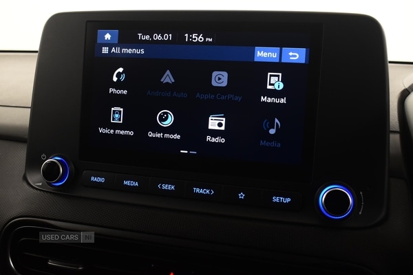 Used Hyundai KONA 2022 for sale - 77217880: Photo 18