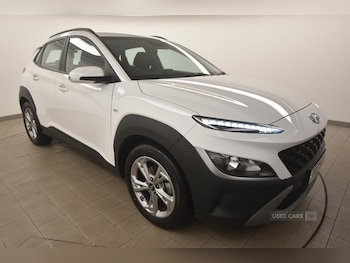 Hyundai KONA feature image
