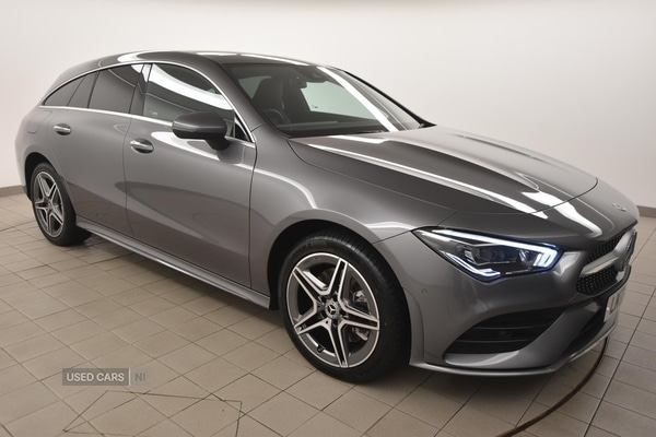Used Mercedes-Benz CLA 2022 for sale - 76528240: Photo 1