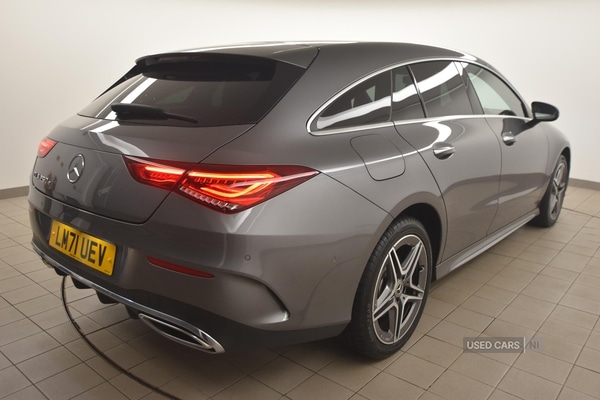 Used Mercedes-Benz CLA 2022 for sale - 76528240: Photo 4