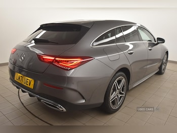 Used Mercedes-Benz CLA 2022 for sale - 76528240: Photo