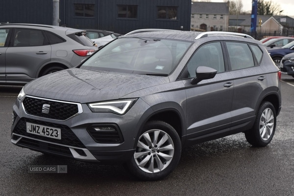 Used SEAT Ateca 2025 for sale - 77192375: Photo 6