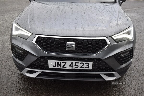 Used SEAT Ateca 2025 for sale - 77192375: Photo 8