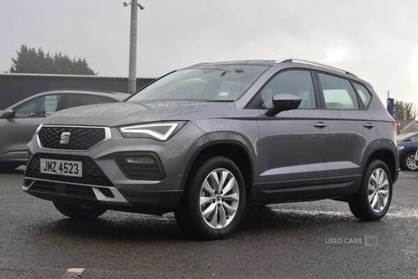 Used SEAT Ateca 2025 for sale - 77192375: Photo 9