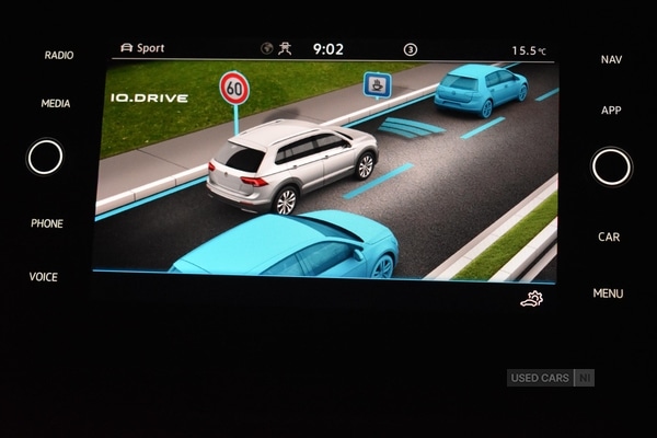 Used Volkswagen Tiguan 2022 for sale - 76409779: Photo 21