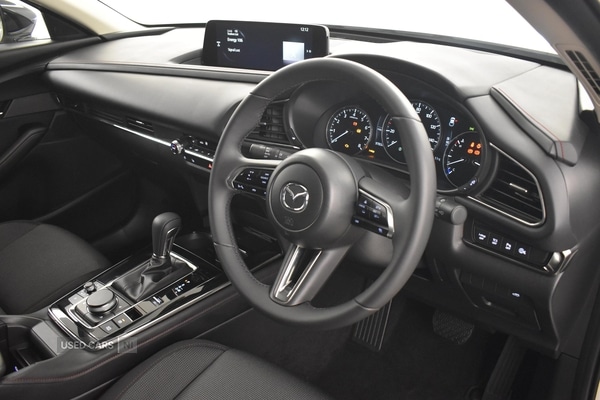 Used Mazda CX-30 2025 for sale - 76646938: Photo 3