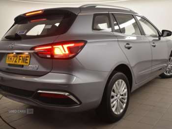 Used MG MG5 2022 for sale - 74643517: Photo