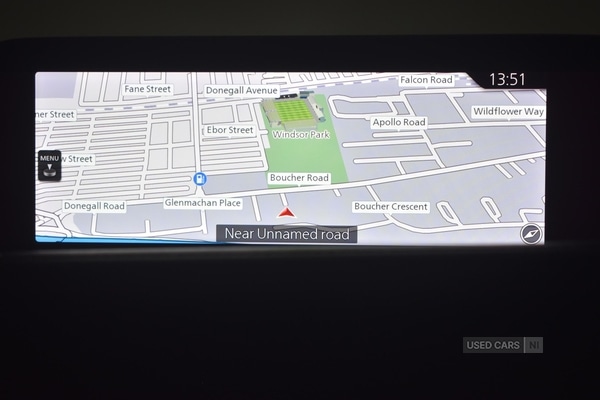 Used Mazda CX-30 2021 for sale - 76409872: Photo 19