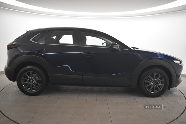 Used Mazda CX-30 2021 for sale - 76409872: Photo 2