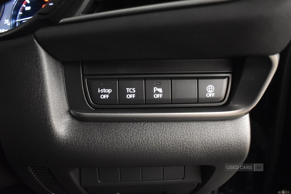 Used Mazda CX-30 2021 for sale - 76409872: Photo 25